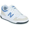 Baskets basses enfant New Balance 480