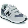 Baskets basses enfant New Balance 574