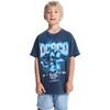 T-shirt enfant DC Shoes Skull Shock