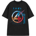 Tee-shirts sur Grenoble : T-shirt Marvel Grid Fantastic Four T-shirt &agrave; manches courtes Noir