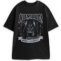 T-shirt Disney Merry Sithmas T-shirt &agrave; manches courtes Noir