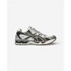 Baskets basses Asics Gel-Nimbus 10.1 Cream Pure Silver