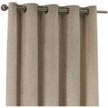 Linge de maison sur Grenoble : Rideaux, stores Furn 168 cm x 229 cm RV3671 Beige Unique. . Maison & D&eacute;co > Rideaux, stores.