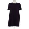 Robe courte Paul & Joe Robe en laine violette