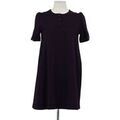Robe courte Paul & Joe Robe en laine violette