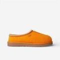 Chaussons UGG Tasman Shaggy Suede Slipper Dark Apricot Grenoble