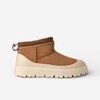 Boots UGG Classic Ultra Mini Weather Hybrid Boot Chestnut Whitecap