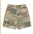 Shorts/Bermuda sur Grenoble : Short Element Big carpenter denim wk