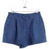 Short Des Petits Hauts Mini short marine