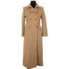 Manteau Paul Smith Manteau en laine camel