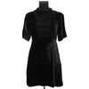 Robe courte Maje Robe noire