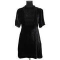 Robes sur Grenoble : Robe courte Maje Robe noire