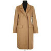 Manteau Max Mara Manteau en laine camel