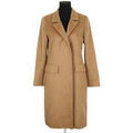 Manteaux sur Grenoble : Manteau Max Mara Manteau en laine camel