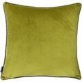 Linge de maison sur Grenoble : Housses de coussins Riva Home 55 x 55 cm RV1086 Vert Unique. . Maison & D&eacute;co > Housses de coussins.
