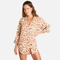 Chemises sur Grenoble : Chemise Livia AMANDINE GAROUPE