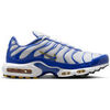 Baskets Nike Air Max Plus White Lyon Blue Varsity Maize