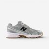 Baskets basses New Balance 740 Slate Grey Frosted Glass White Gum