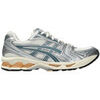 Baskets basses Asics Gel-Kayano 14 Birch Pure Silver Teal Gold