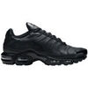 Baskets Nike Air Max Plus Triple Black Leather