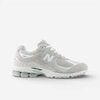 Baskets basses New Balance 2002R Rain Cloud Grey Matter White Green