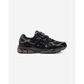 Baskets femme sur Grenoble : Baskets basses Asics Gel-NYC Graphite Grey Black
