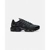 Baskets basses Nike Air Max Plus Black Metallic Silver (Women's)