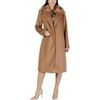 Manteau Guess KAROLE FUR COLLAR COAT W5BL19 W2642