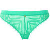 Culottes & slips Morgan Slip vert Sana Vert
