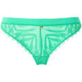 Culottes & autres bas
sur Grenoble : Culottes & slips Morgan Slip vert Sana Vert