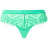 Shorties & boxers Morgan Shorty String vert Sana Vert