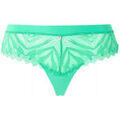 Culottes & autres bas
sur Grenoble : Shorties & boxers Morgan Shorty String vert Sana Vert