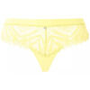 Shorties & boxers Morgan Shorty String jaune Sana Jaune