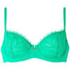Corbeilles & balconnets Morgan Soutien-gorge armatures vert Sana Vert