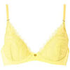 Rembourr&eacute;s Morgan Soutien-gorge coques moul&eacute;es jaune Sana Jaune