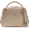 Sac Bandouliere Guess Sac Bandouli&egrave;re Isola Taupe Marron