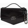 Sac Bandouliere Karl Lagerfeld Sac Bandouli&egrave;re Karl Studio Noir Noir