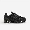 Baskets basses Nike Shox TL Black Max Orange (Women's)
