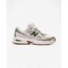 Baskets New Balance 740v2 Grey Matter Dark Alpine Green
