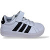 Baskets basses enfant adidas grand court 3.0