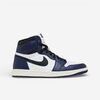 Baskets montantes Nike Jordan 1 Retro High OG Midnight Navy