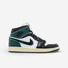 Baskets montantes Nike Jordan 1 Mid SE Bordeaux (Women's)