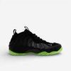 Baskets montantes Nike Air Foamposite One Black Volt