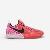 Baskets montantes Nike Buty Ja 2 "Heart Eyes" Magic Ember/Iron Grey-Pink Foam