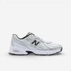 Baskets basses New Balance 740 White Silver Metallic Navy