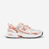 Baskets basses New Balance 530 Silver Metallic Infield Clay