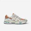 Baskets basses Asics Gel-NYC Terracotta Cream