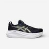 Baskets basses Asics Gel-Nimbus 27 Midnight Vanilla
