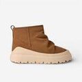 Baskets femme sur Grenoble : Baskets montantes UGG Heritage Utility Mini Boot Chestnut Whitecap