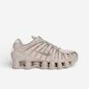 Baskets basses Nike Shox TL Orewood Brown Cave Stone